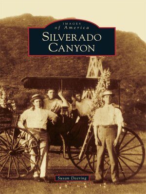 cover image of Silverado Canyon